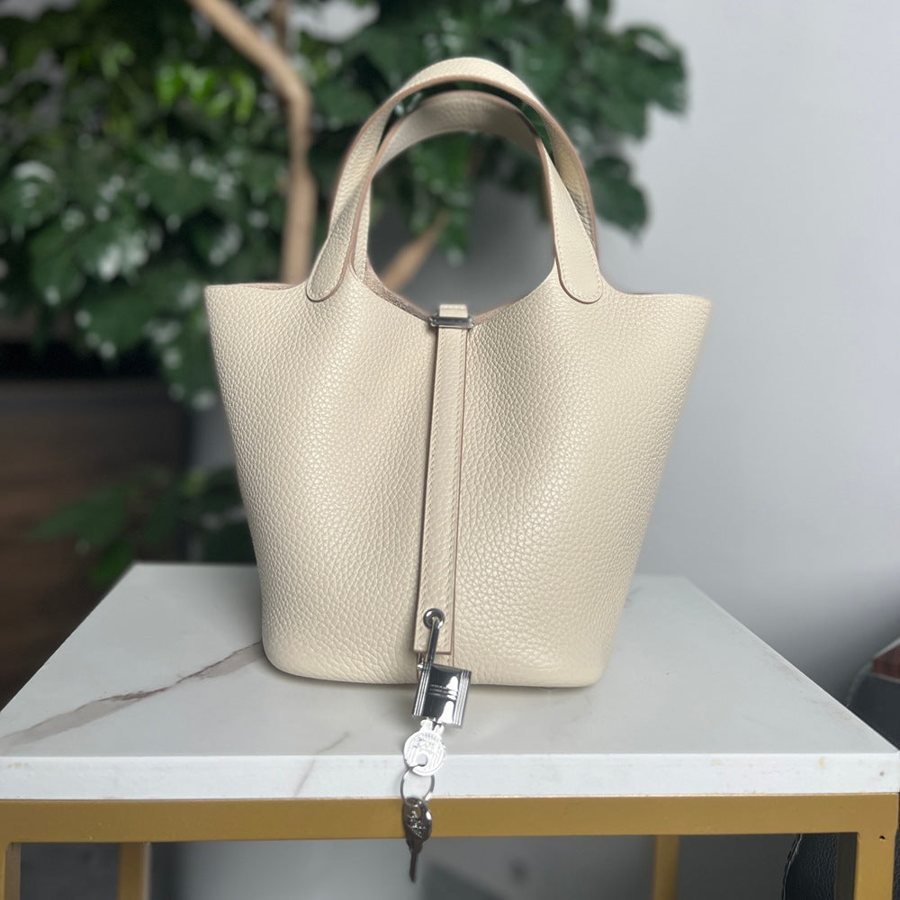 Hand Sewing Wax Line Vegetable Basket All Bags