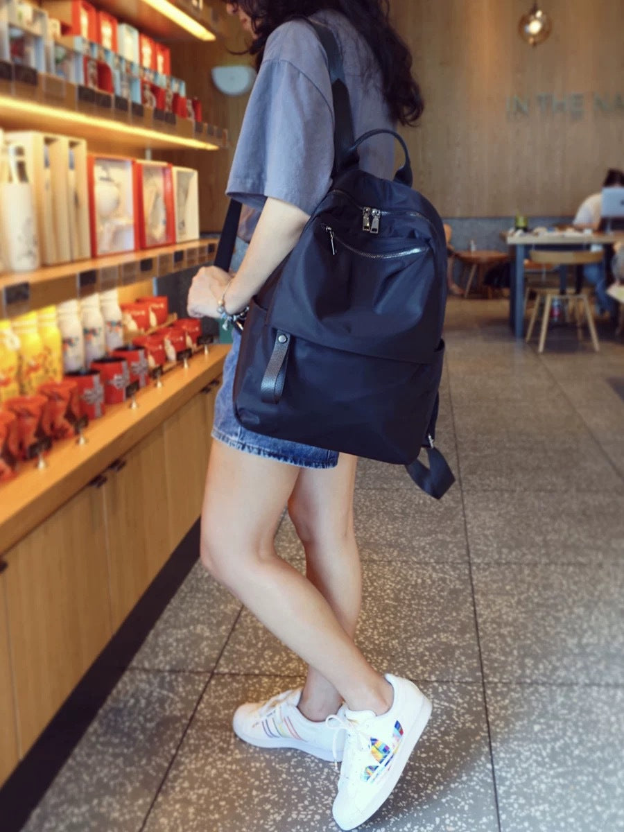 Women's Waterproof Oxford Cloth Large Capacity Travel Bags