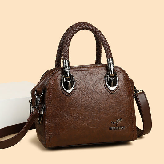 Fashion Large Capacity For Mother-in-law One Crossbody Bags