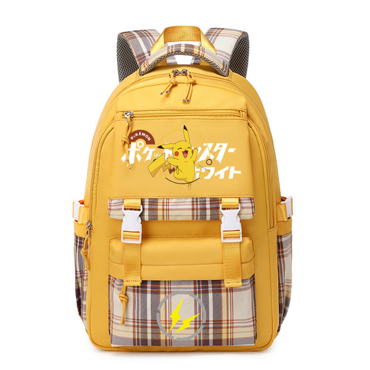 Women's & Men's Cool & Anime Peripheral Backpacks