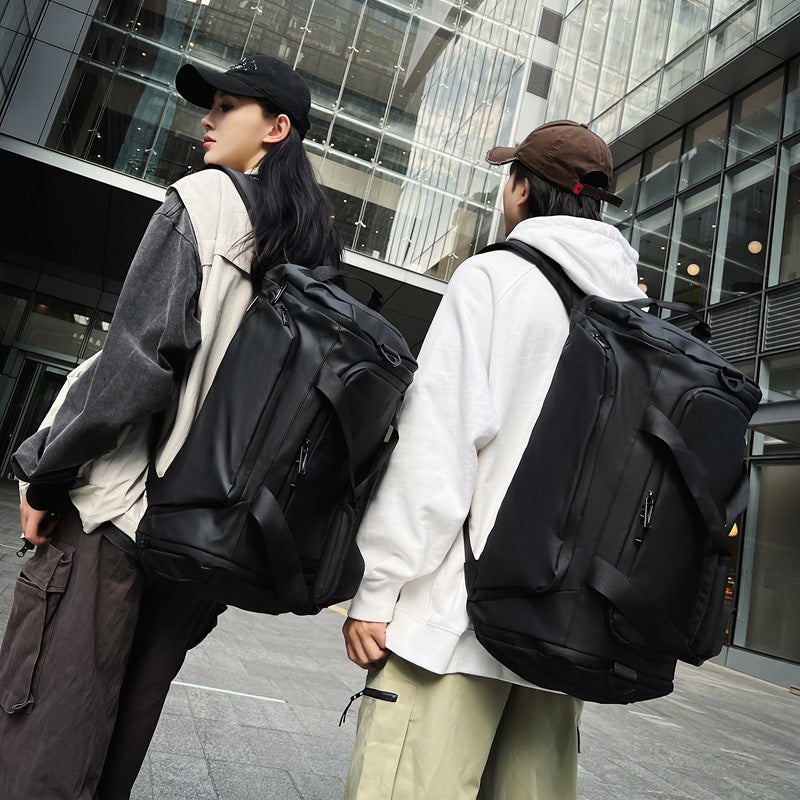 Multifunctional Large Capacity Portable Leisure Fitness Backpacks