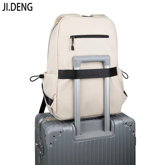Men's Couple Business Waterproof Computer For Boys Backpacks