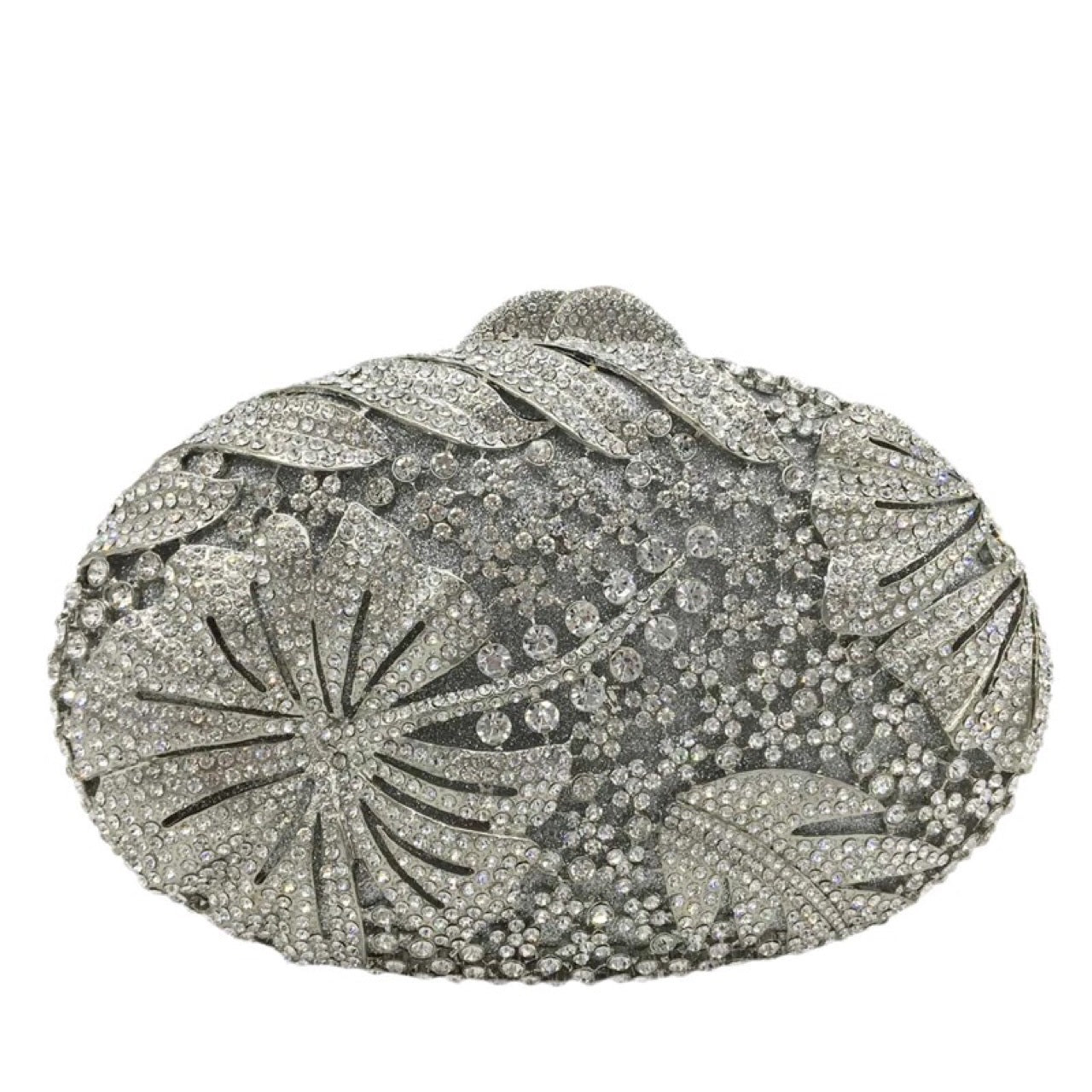 Women's Strictly Selected Hollow Flower Dinner Hand-held Evening Bags