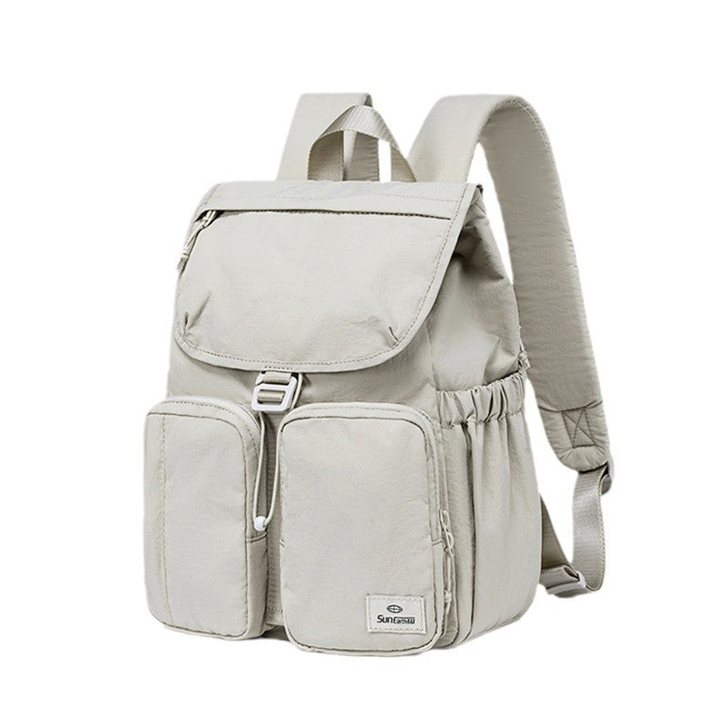 Unique Durable Lightweight Waterproof Computer Couple Backpacks