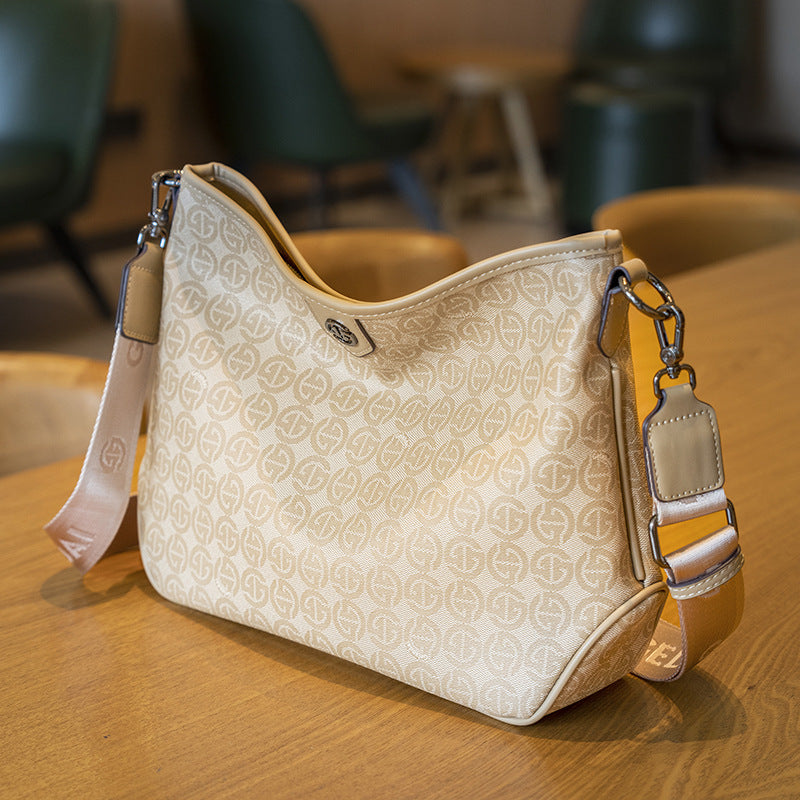 Women's Lauder Light Luxury Large Capacity Commuter Bags