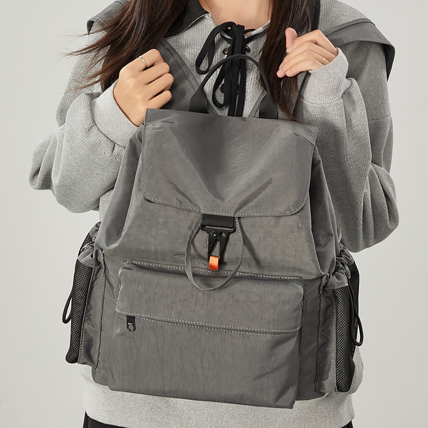 Unisex Large Capacity Lightweight Commuting Computer Backpacks