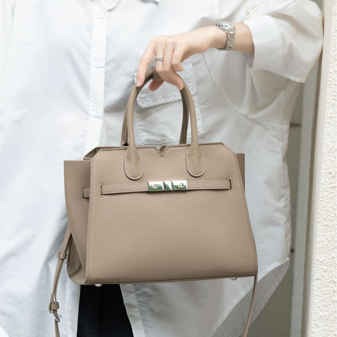 Women's High-grade Light Luxury Fashion Large Bags