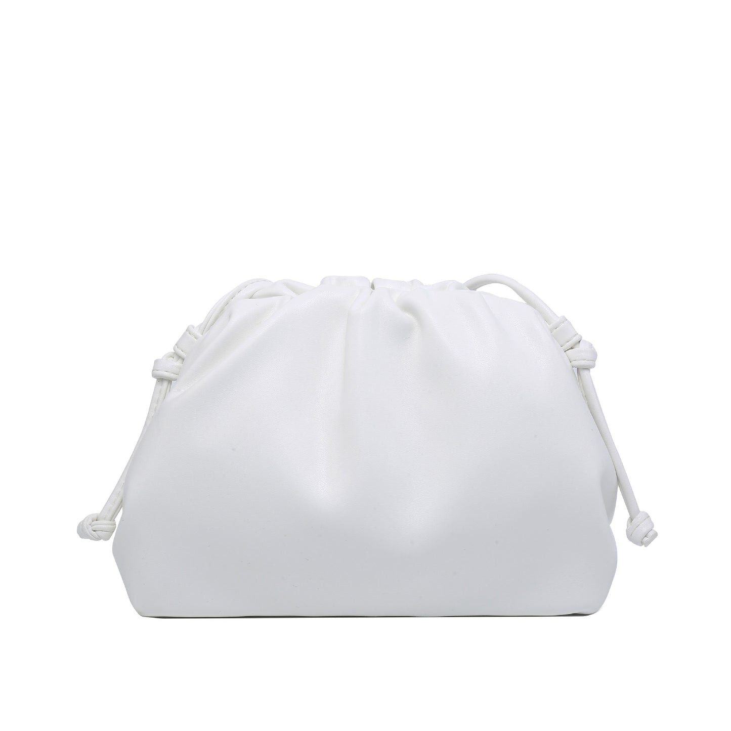 Women's Cloud Pleated Dumpling Minimalist Fashion Clutch Bags