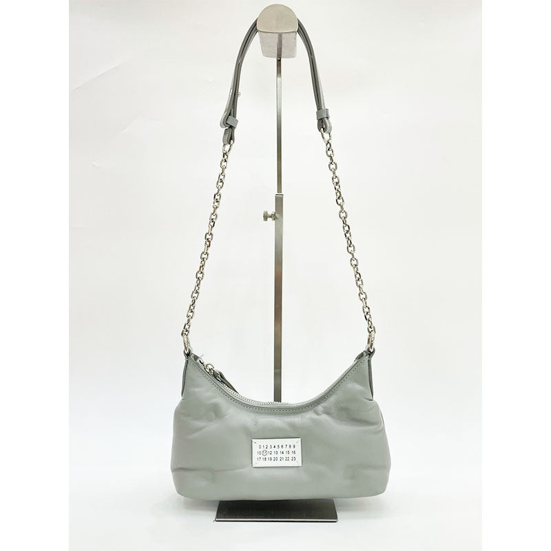 Women's Selection Fashion Sheepskin Underarm Soft Cloud Handbags