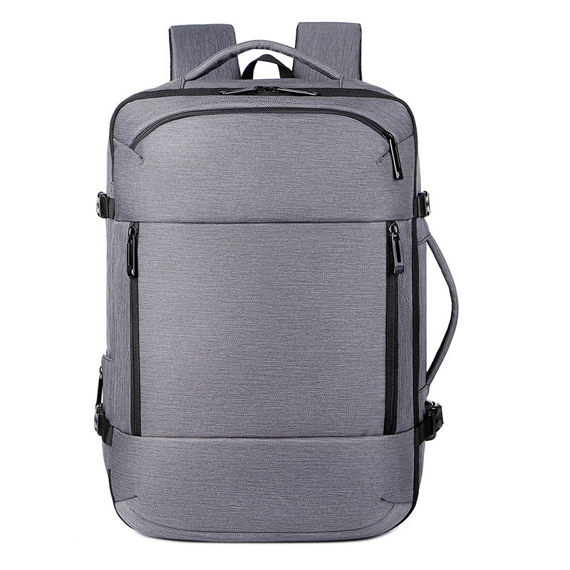 Large Capacity Business Expansion Shoe Warehouse Backpacks