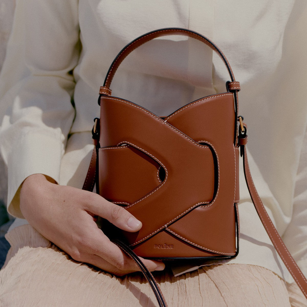 Durable Glamorous Innovative Fashion Cowhide Portable Bags