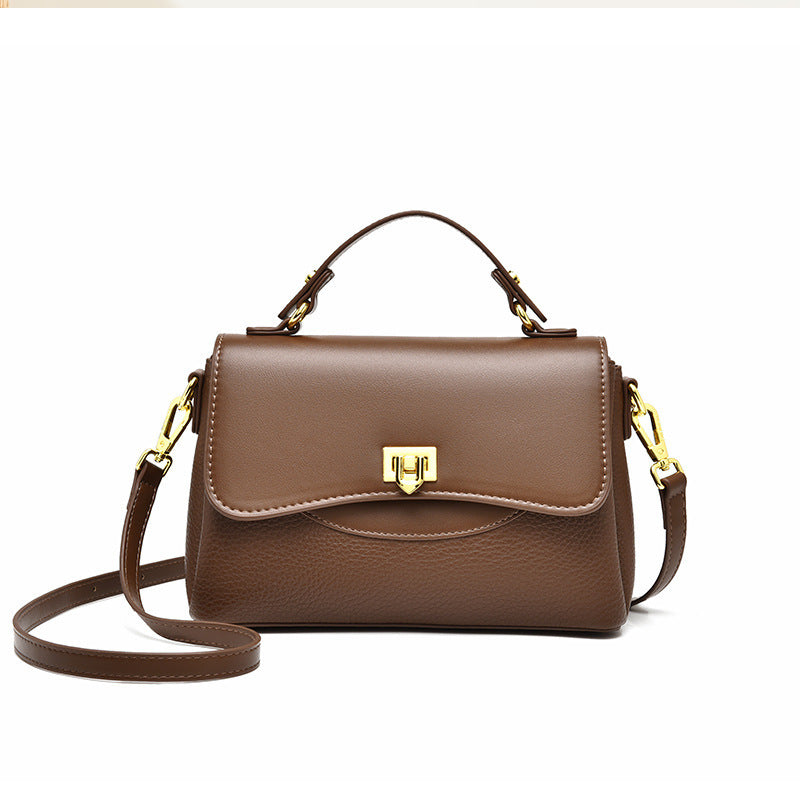 Creative Classic High-grade Contrast Color Practical Crossbody Bags