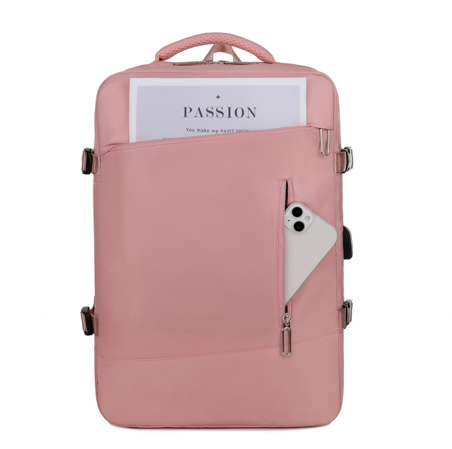 Business Fashion Dry Wet Separation Large Backpacks