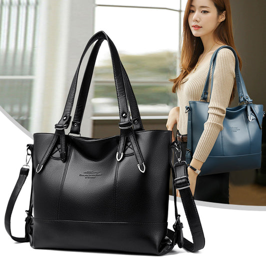 Women's Popular Large Capacity Portable Mom Bags