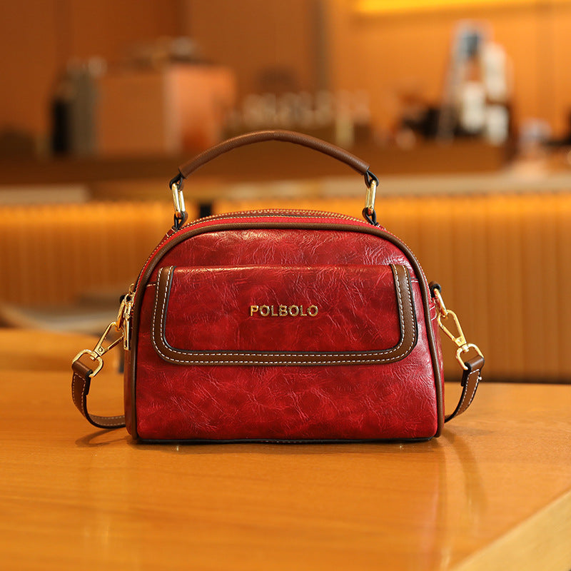 Women's Summer Fashion Portable Mom Style Crossbody Bags