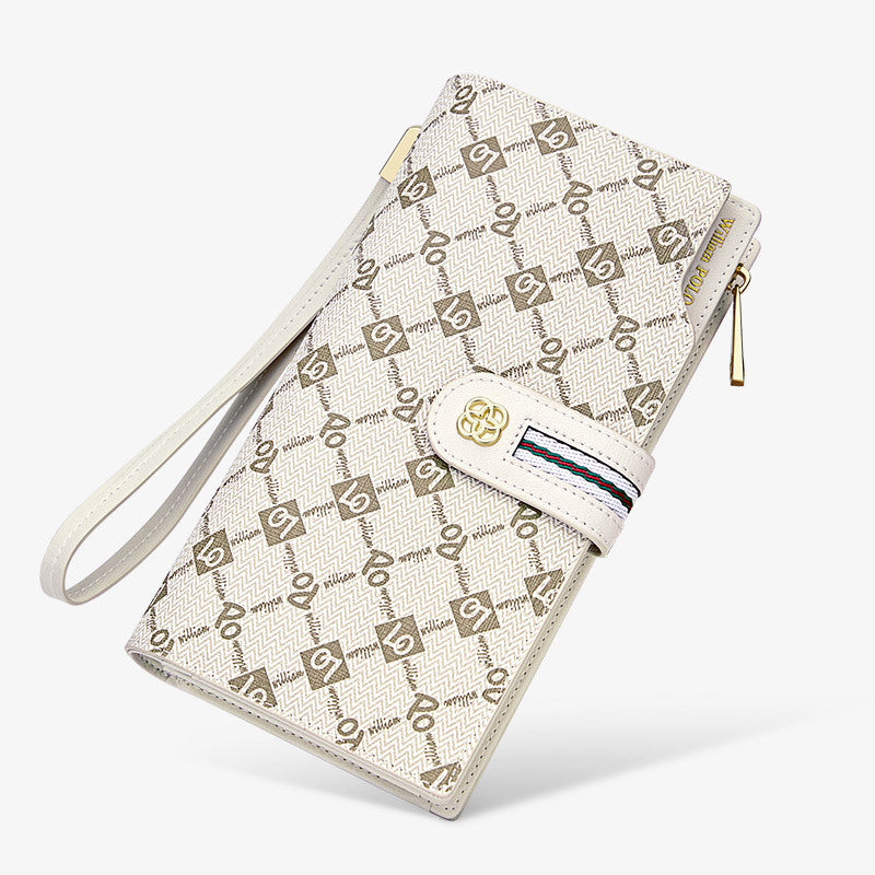 Women's Emperor Paul Long Swiping Integrated Handbags