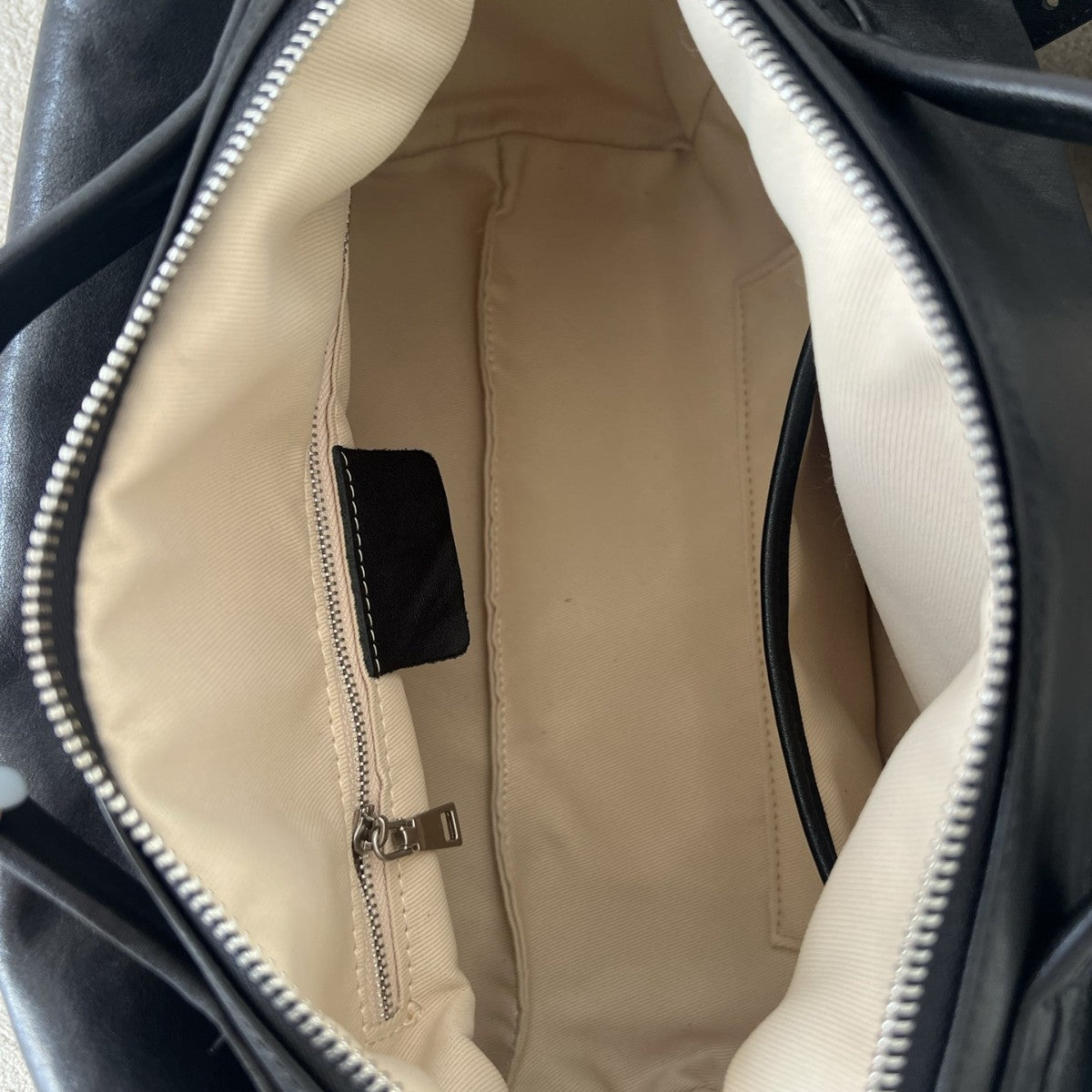 Women's Leisure Layer Leather Soft Large Shoulder Bags