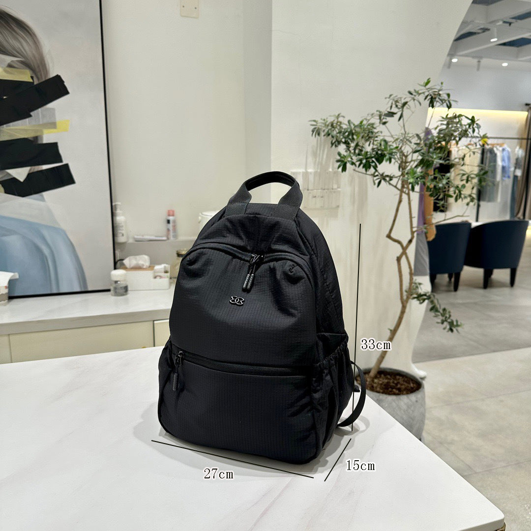 Women's Oxford Cloth Fashionable Stylish Lightweight Large Backpacks
