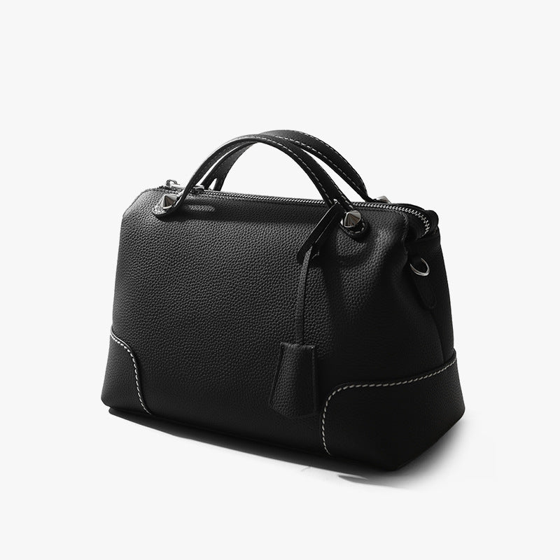 Women's Niche High-grade Large Capacity Simple Commute Bags