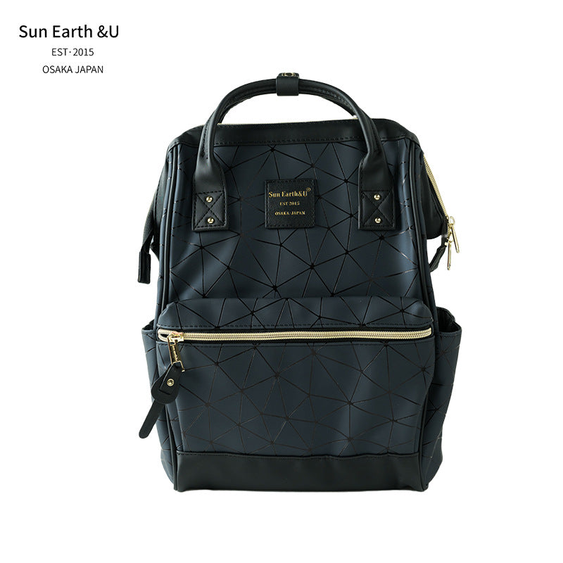 Durable Versatile Popular Attractive Leather Running Backpacks