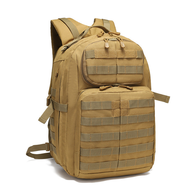 Women's & Men's & Tactics Large Capacity Riding Exercise Mountaineering Backpacks