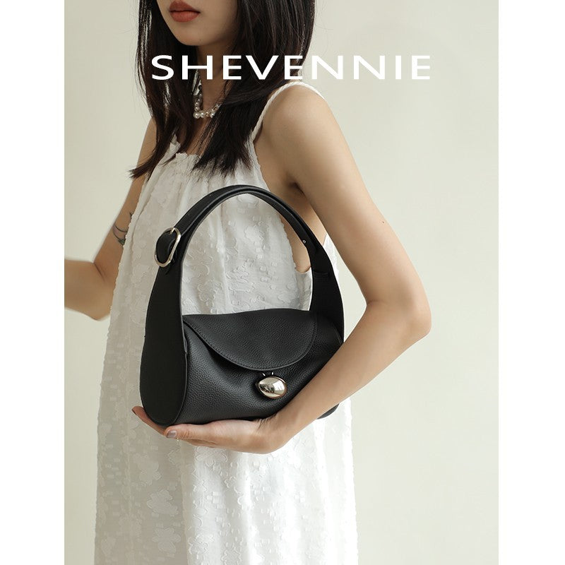 Women's Cylinder Versatile Light Portable Novel Trendy Bags