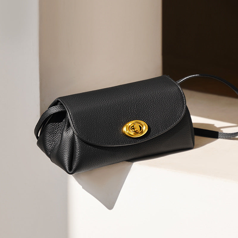 Women's Summer High-grade Versatile Mini Leather Crossbody Bags