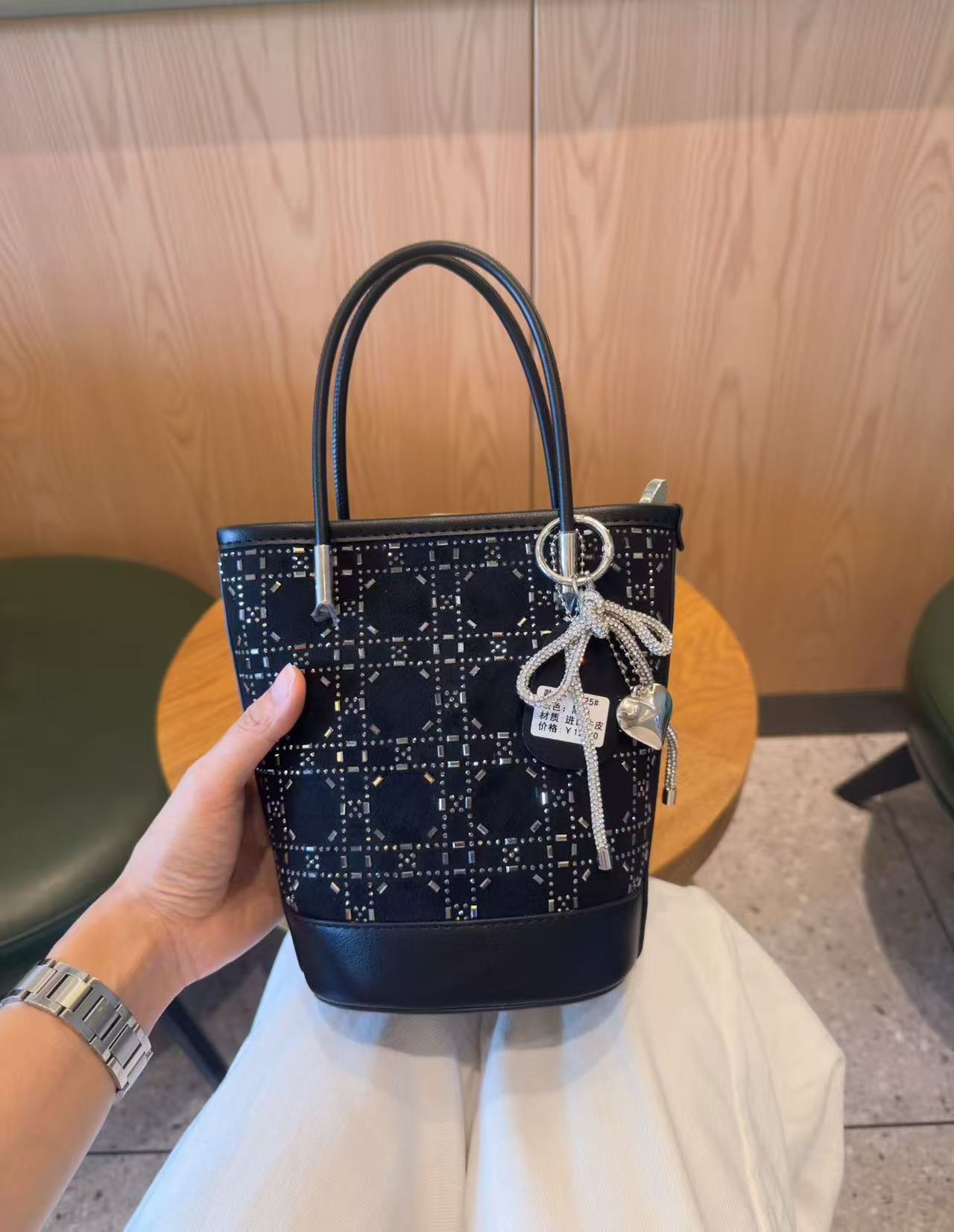 Stylish Attractive Women's Retro Suede Fashionable Bags