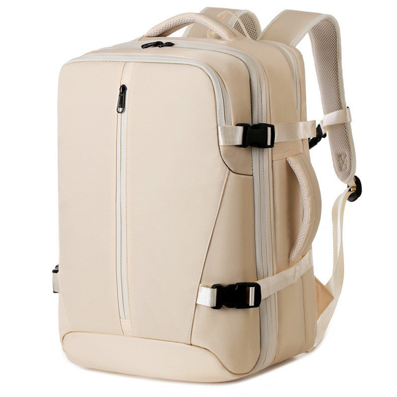 Charming Men's Business Computer Large Capacity Backpacks