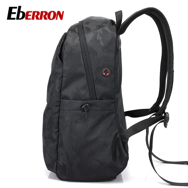 Men's Trendy Oxford Cloth Business Computer Backpacks