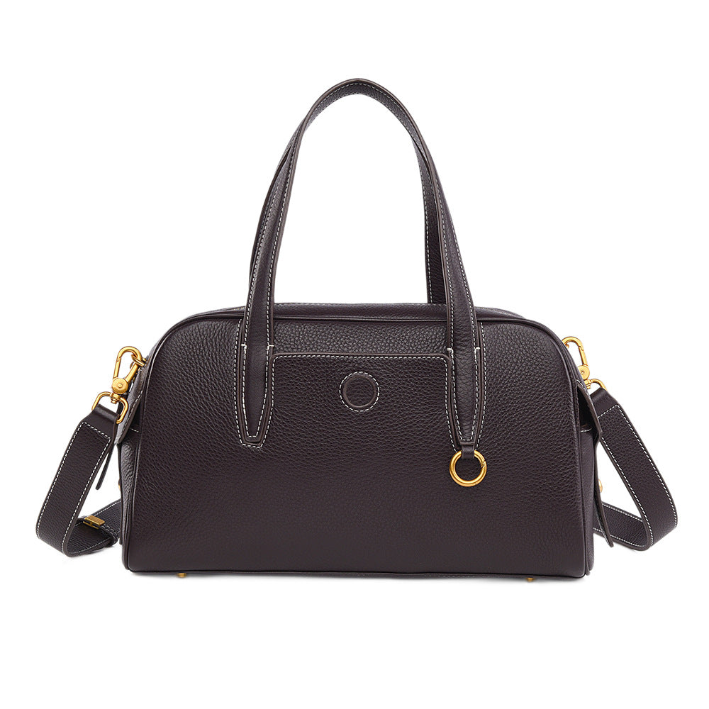 Women's Simple High Sense Large Capacity Commuter Handbags