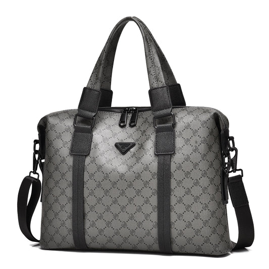 Men's Classy Versatile Large Capacity Trend Men's Handbags