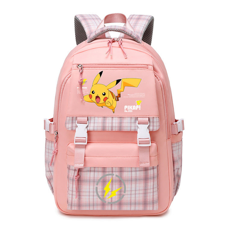 Women's & Men's Cool & Anime Peripheral Backpacks