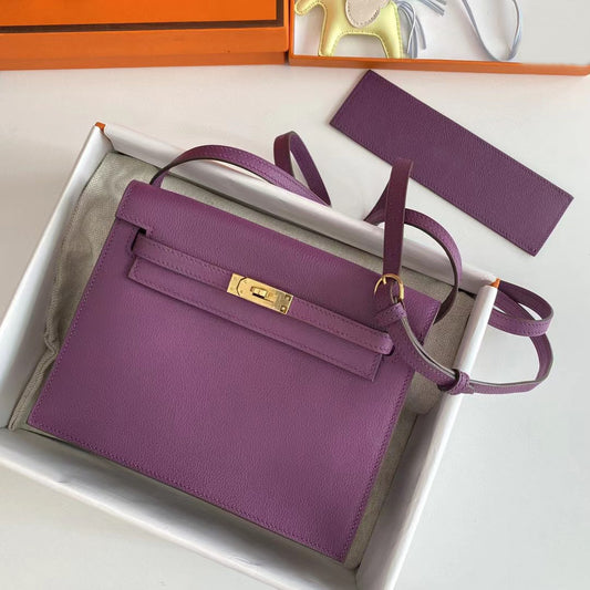Women's Kelly Dance Dancing Wax Line Shoulders Bags