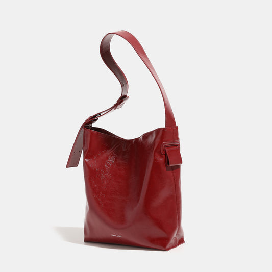 Popular Women's Large Capacity Fashionable High-grade Handbags