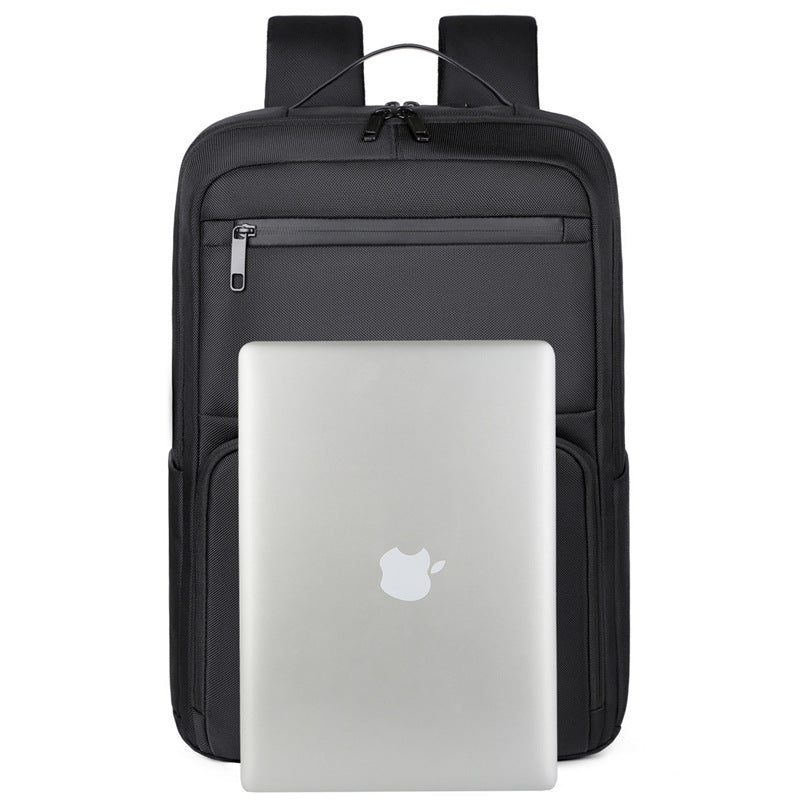 Beautiful Men's Waterproof Business Airbag Shockproof Backpacks