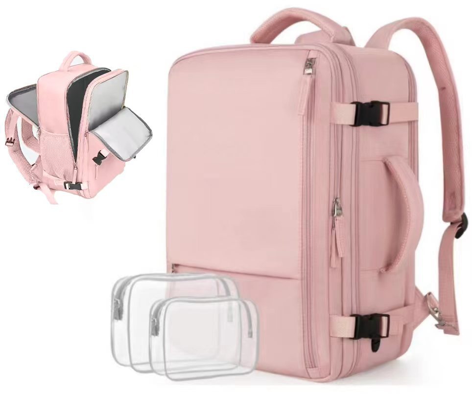 Graceful Stylish Women's Large Capacity Computer Backpacks