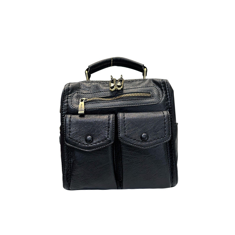 Versatile Multifunctional Design Sense Niche Fashion Backpacks