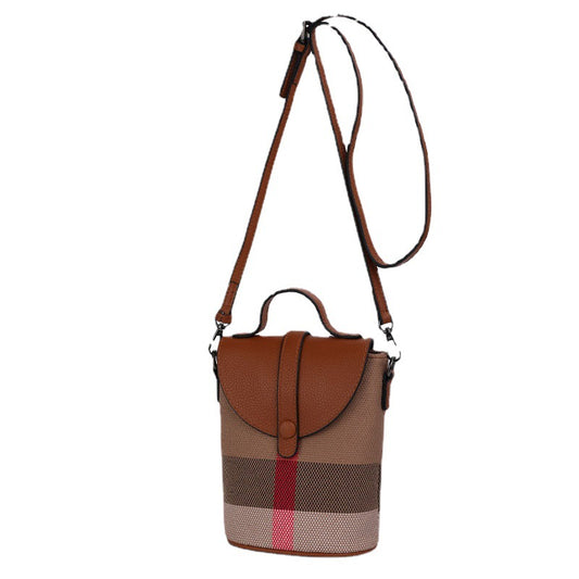 With Leather Trendy Mini High-grade Western Crossbody Bags