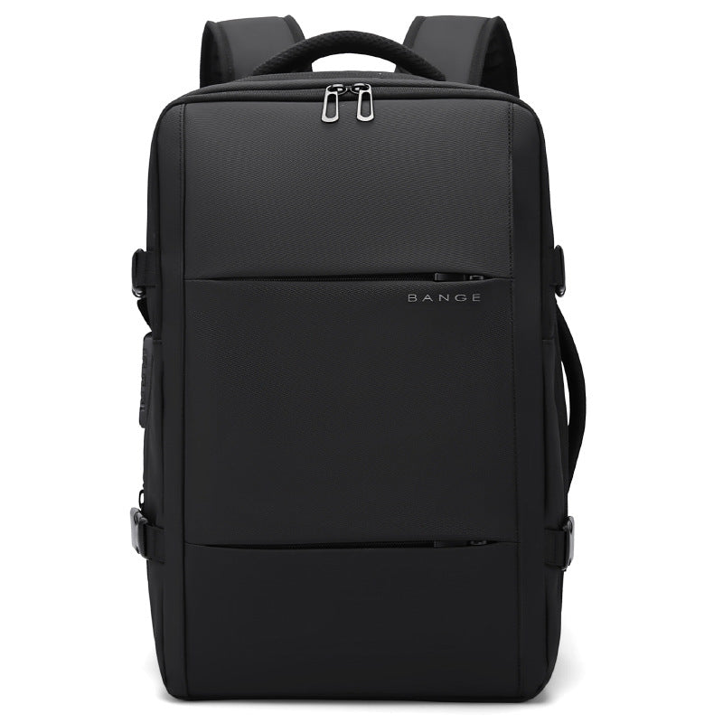 Compression Multifunctional Large Capacity Waterproof Business Backpacks