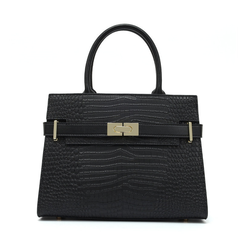 Women's Summer Light Luxury Temperament Large Capacity Crossbody Bags