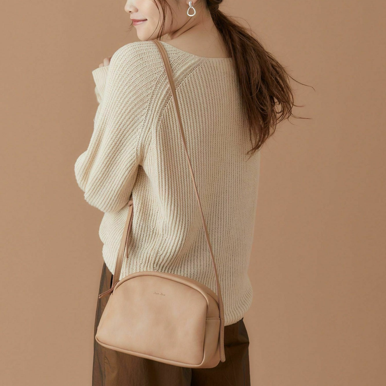 Women's Unique Cool Classy Graceful Leather Bags