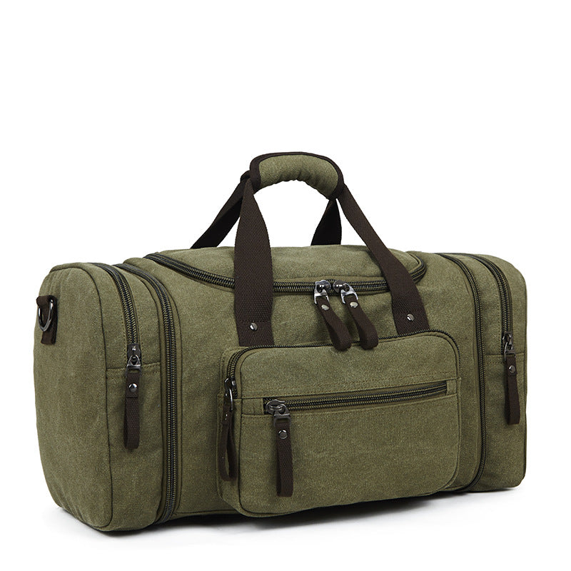 Comfortable Men's Lightweight Large Capacity Suitcase Travel Bags