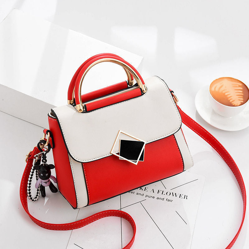 Women's Korean Style Trendy Fashionable Large Capacity Shoulder Bags