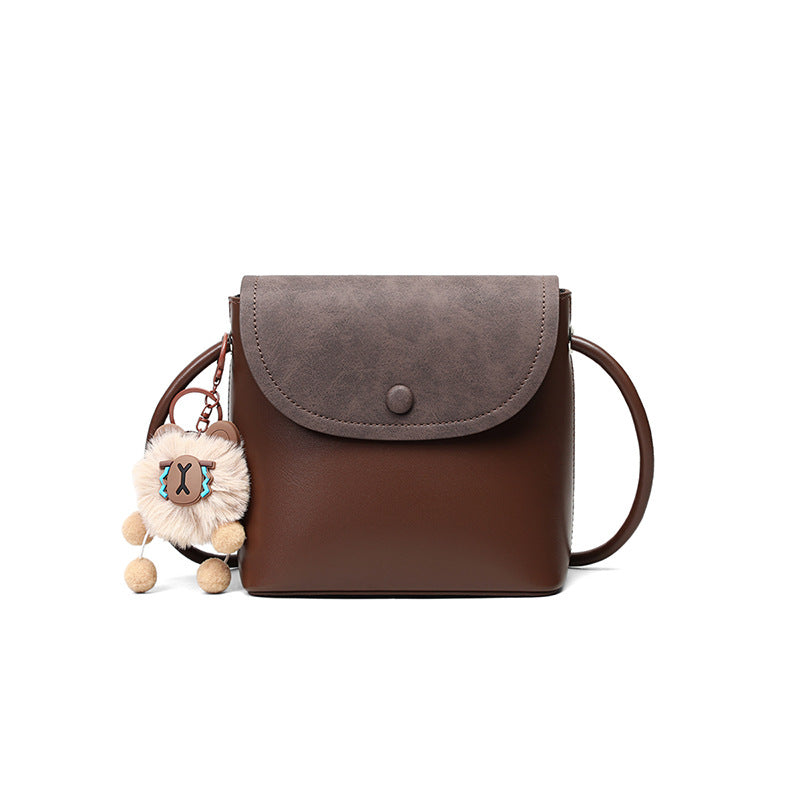 Women's Summer Genuine Leather Light Luxury High-grade Crossbody Bags