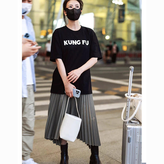 Durable Slouchy Women's First Layer Cowhide Bags