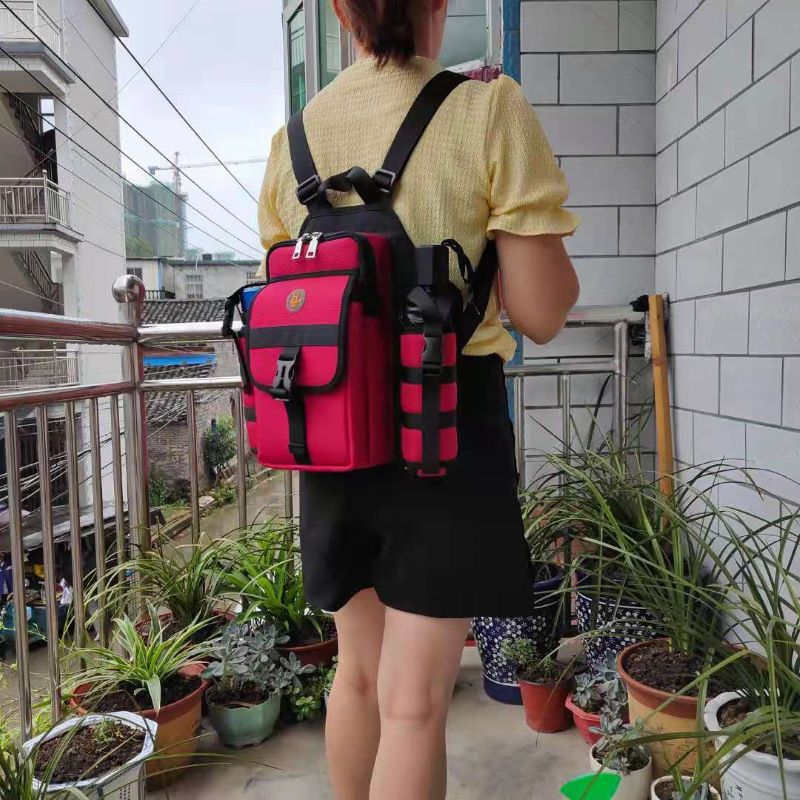 Charming Trendy Unisex Water Bottle Umbrella Backpacks