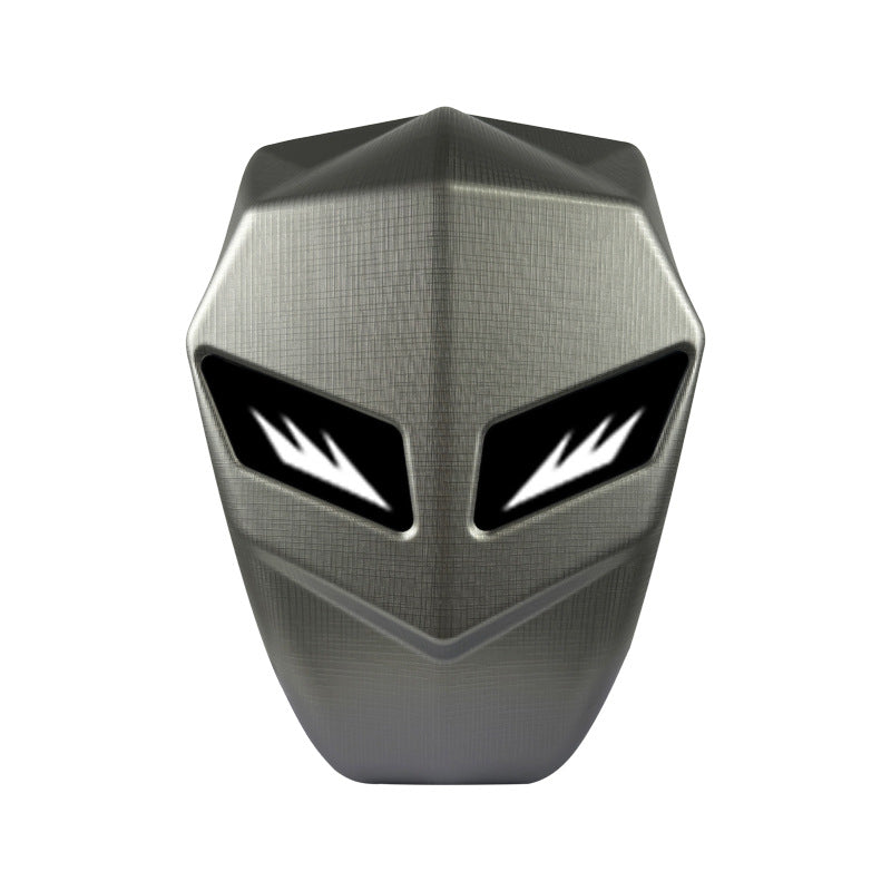 Motorcycle Glowing Cool Riding Helmet Hard Backpacks