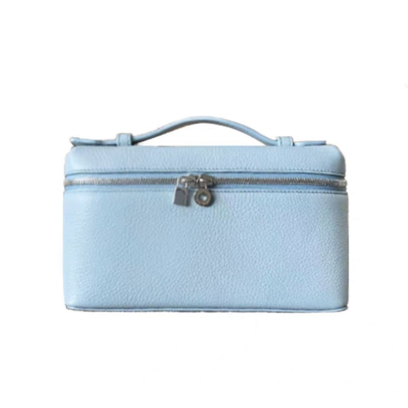 Women's Lunch Box Kelly Lychee Pattern Portable Cosmetic Bags