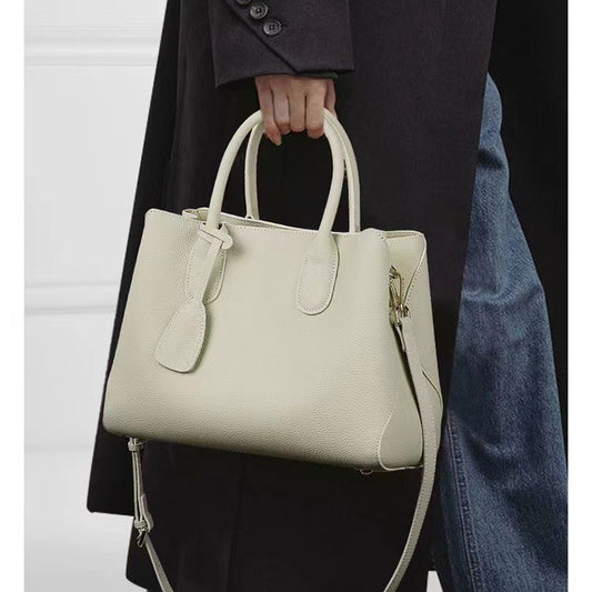 High-grade Elegant Soft Large Capacity Mother Shoulder Bags
